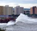 Over 2 lakh evacuated as 'Hudhud' set to hit AP, Odisha coasts