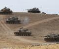 Turkish tanks cross border into Syria to attack IS