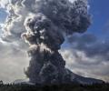 Living under the shadow of a volcano