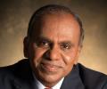 Indian American scientist Subra Suresh honoured