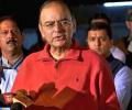 Jaitley on black money: We will not withhold any names, but...