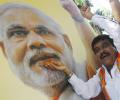 No political party can challenge the BJP's might