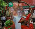 BJP hits century in Maha, first party to do so since 1990