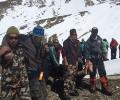 4 Indians among 40 killed in Nepal avalanche as search comes to an end