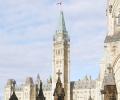 Canadian parliament rocked by gunshots; 2 killed