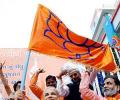 'Narendra Modi is swallowing the Congress'