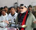 Has Modi met the soldiers' expectations?