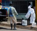 How India is keeping Ebola out