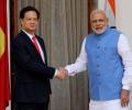 India, Vietnam decide to step up defence ties