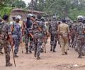 High drama in WB's Birbhum after BJP leaders arrested for defying orders