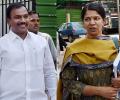 DMK names Kanimozhi, Maran, Raja among LS candidates