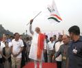 PM Modi celebrates Sardar Patel's life with Run for Unity