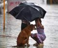 Heavy rains give Mumbaikars the Monday blues