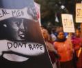 Activist defies ban, screens rape documentary in Agra