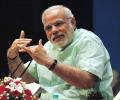 Modi's 'no climate change' remark raises eyebrows