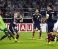 Euro 2016 qualifier: Mueller double helps Germany edge past Scotland