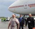 Indian Americans line up with big bucks for Modi's New York event