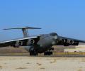 IAF calls in the 'big boys' for Kashmir flood rescue