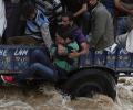 Kashmir floods: As water levels recede 4 lakh wait to be rescued