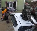 Braveheart teachers rescue 200 students from flood-hit J-K