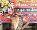 Vijaykant Chauhan: 'Love Jihad' crusader with 'Vande Mataram' tattoos