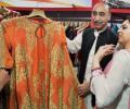 No POLITICS here: Pakistani trade fair does brisk business