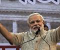 Modi coins mantra for Xi: 'Inch towards Miles'