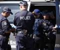 15 arrested in counter-terrorism raids in Australia