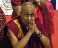 4 things the Dalai Lama told Mumbai