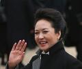 Are you Chinese, Peng Liyuan asks northeast students