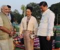 CHECK OUT: Peng Liyuan, First Lady of style