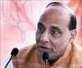 SAARC members must cooperate to face common challenges: Rajnath