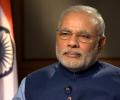 PM Modi's 1st interview: India, China have grown at similar paces