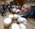 Bottom's up! World's LARGEST beer festival is here