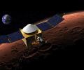 MOM and MAVEN to scan Martian sky together