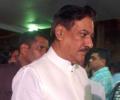 Maharashtra Chief Minister Prithviraj Chavan resigns