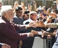 PM arrives in New York, says US a natural global partner