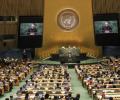 Pak is world's biggest destabilising force: India at UN