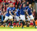 EPL: Livepool, Arsenal share spoils in respective derbies; Chelsea march on