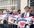 Indian-Americans hail Modi's UNGA speech