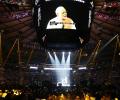 Modi@MSG: An Indian-American point of view