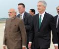 Chalein saath, saath: Forward together we go, US tells India