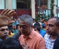 Modi upset over attack on Rajdeep Sardesai