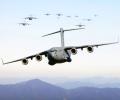 C-17 Globemasters clocked 150hrs in Yemen evacuation