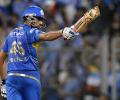 Rohit relishes 'problem of plenty' in Mumbai Indians camp