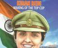 The illustrated life of 'Top Cop' Kiran Bedi