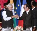 Why Hollande spoke out