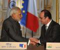 India proposed Reliance Defence as partner in Rafale: Ex-French Prez