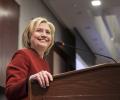 Hillary Clinton announces, 'I'm running for president'