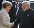 Modi's op-ed in German newspaper